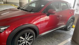 Well kept 2017 Mazda CX-3  FWD Sport for sale