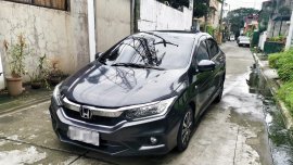 Sell Grey 2019 Honda City in Muntinlupa