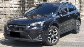 Grayblack Subaru XV 2018 for sale in Makati