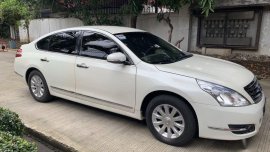Selling Pearl White Nissan Teana 2014 in Parañaque