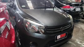 Grey Suzuki Celerio 2020 for sale in Quezon