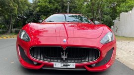 Selling Red Maserati GranTurismo 2014 in Makati