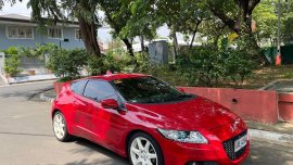 Red Honda CR-Z 2015 for sale in Parañaque