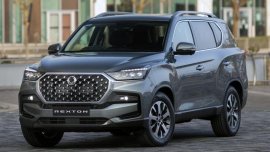 Korean EV company to buy SsangYong Motor: Report