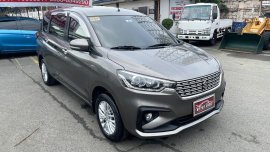 Selling Grey Suzuki Ertiga 2019 in Cainta