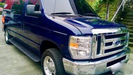 Selling Blue Ford E-150 2014 in Pasig