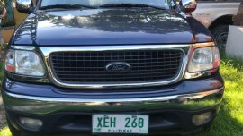 Selling Black Isuzu Trooper 2001 in Parañaque