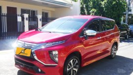 Red Mitsubishi XPANDER 2019 for sale in Muntinlupa