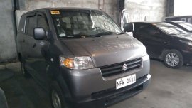 Selling Silver Suzuki APV 2020 in San Juan