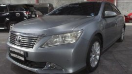 Silver Toyota Camry 2015 for sale in Makati