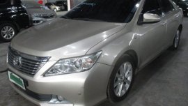 Silver Toyota Camry 2015 for sale in Makati