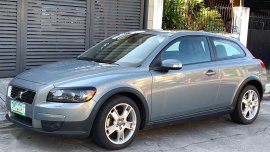 Selling Brightsilver Volvo C30 2008 in Las Piñas