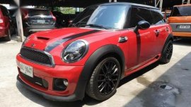 Sell Red 2014 Mini Cooper in Pasig
