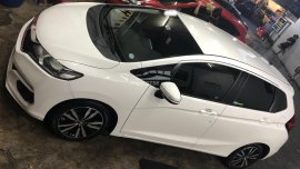 White 2018 Honda Jazz 1.5 VX Navi CVT  for sale
