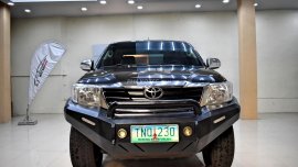 1st Owned Toyota Hilux 2012 Model (Lady Owned)
