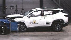 All-new Hyundai Tucson gets 5-star ANCAP safety rating