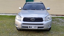 Selling Pre-owned 2006 Toyota RAV4 At Good Price