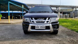 Sell 2nd hand 2017 Isuzu Crosswind at good price