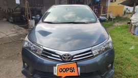 Grey Toyota Corolla altis 2015 for sale in Automatic