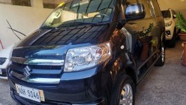 Selling Black Suzuki Apv 2017 in Parañaque