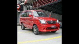 Red Mitsubishi Adventure 2017 for sale in  Manual 