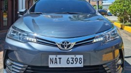 Grey Toyota Corolla altis 2017 for sale in Automatic
