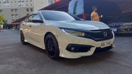 White Honda Civic 2017 for sale in Cainta