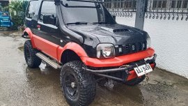 Sell Black 2014 Suzuki Jimny in Santiago