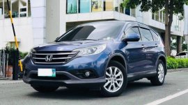 Sell Blue 2013 Honda Cr-V