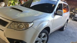 Sell White 2010 Subaru Xt in Las Piñas
