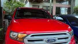 2016 FORD EVEREST AMBIENTE