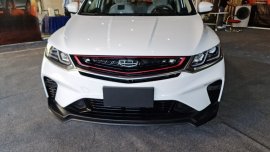 Geely Coolray Premium with Panoramic Sunroof! Avail now.