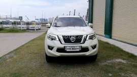 Selling White 2020 Nissan Terra  second hand