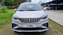 Selling White 2020 Suzuki Ertiga  second hand
