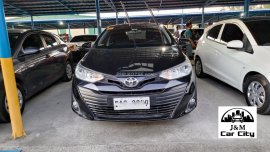 Selling used 2019 Toyota Vios E AT at good price