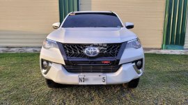 Used 2018 Toyota Fortuner  for sale in good condition