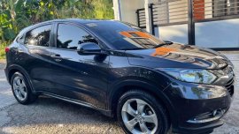 Selling Black Honda HR-V 2015 in Antipolo