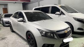 Selling Pearl White Chevrolet Cruze 2012 in Bacoor