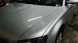Pearl White Audi A4 2011 for sale in Makati