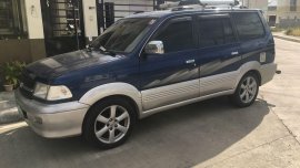Selling Blue Toyota Revo 2001 in Rosario
