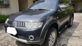 Grey Mitsubishi Montero 2009 for sale in Paranaque