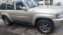 Brightsilver Nissan Patrol 2012 for sale in Quezon