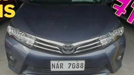 Selling Silver Toyota Corolla Altis 2017 in Pasay