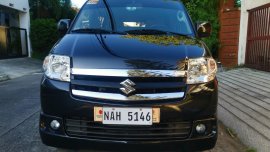 Selling Black Suzuki APV 2017 in Parañaque