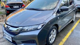 Silver Honda City 2016 for sale in Pateros