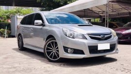Brightsilver Subaru Legacy 2010 for sale in Malvar