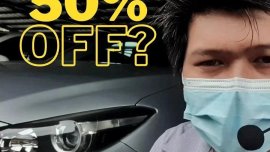 Selling Brightsilver Mazda 3 2017 in Pasay