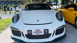 White Porsche 911 2016 for sale in Automatic