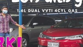 Red Toyota Corolla Altis 2019 for sale in Pasay