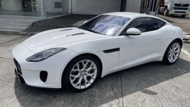 White Jaguar F-Type 2020 for sale in Pasig